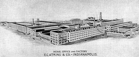 Atkins Factory